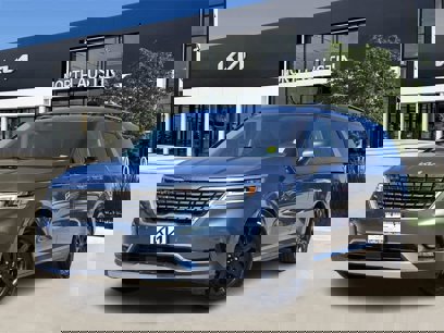 Used 2022 Kia Carnival SX