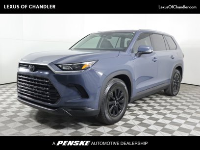 Used 2024 Toyota Grand Highlander XLE