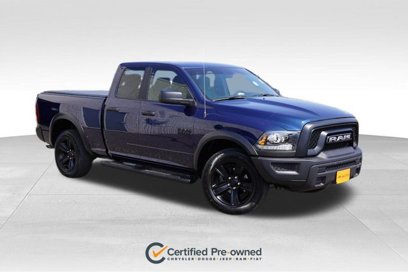 Certified 2022 RAM 1500 Classic Warlock w/ Electronics Group