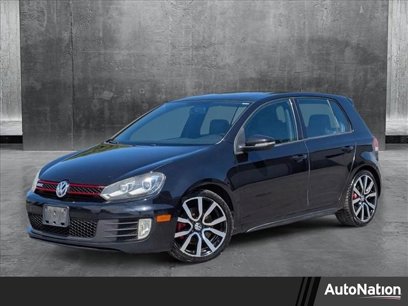 Used 2012 Volkswagen GTI Autobahn