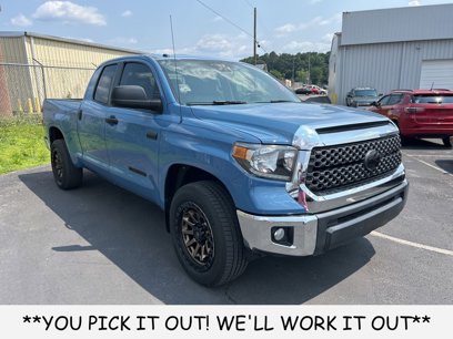 Used 2019 Toyota Tundra SR5 w/ SR5 Upgrade Package