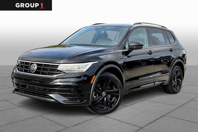 Used 2023 Volkswagen Tiguan SE R-Line