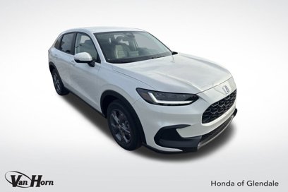 New 2026 Honda HR-V LX