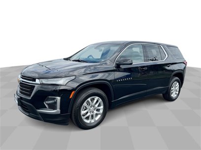 Certified 2023 Chevrolet Traverse LS
