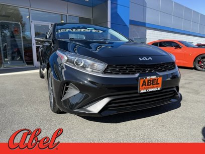 Used 2023 Kia Forte LXS w/ LXS Technology Package