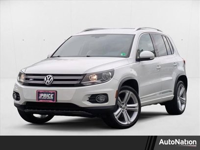 Used 2016 Volkswagen Tiguan R-Line