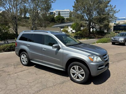 Used 2011 Mercedes-Benz GL 320 BlueTEC 4MATIC