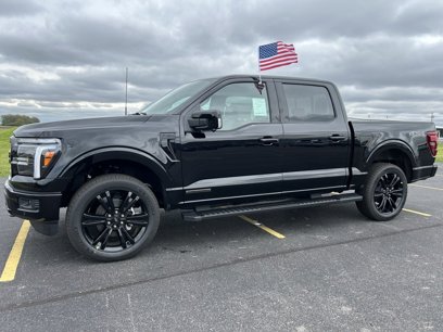 New 2025 Ford F150 Lariat