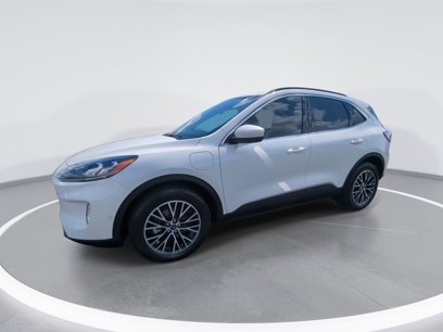 Certified 2022 Ford Escape Titanium w/ Titanium Premium Package