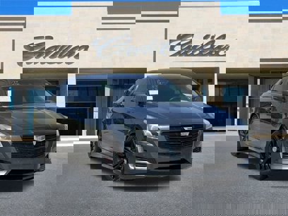 Used 2014 Cadillac CTS Vsport