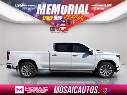 Used 2020 Chevrolet Silverado 1500 High Country