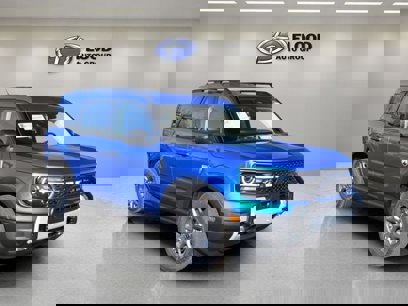 New 2025 Ford Bronco Sport Big Bend