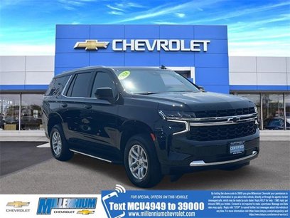 Certified 2024 Chevrolet Tahoe LS