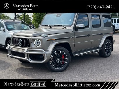 Certified 2023 Mercedes-Benz G 63 AMG 4MATIC