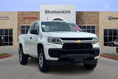 Used 2022 Chevrolet Colorado W/T w/ WT Convenience Package