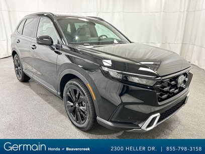 New 2025 Honda CR-V Sport Touring