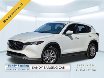 Used 2023 MAZDA CX-5 AWD 2.5 S w/ Select Package