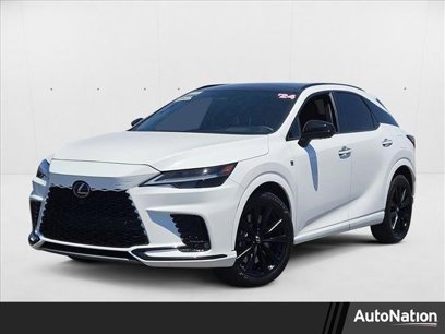 Used 2024 Lexus RX 500h F Sport