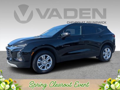 Certified 2022 Chevrolet Blazer LT