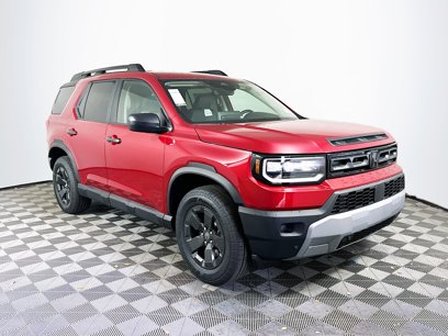 New 2026 Honda Passport RTL