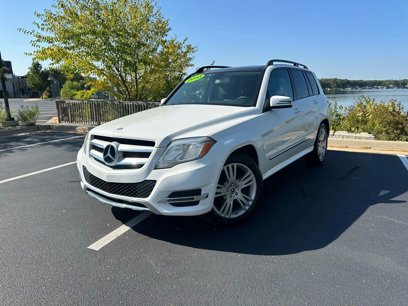 Used 2013 Mercedes-Benz GLK 350 4MATIC