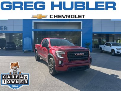 Used 2022 GMC Sierra 1500 Elevation