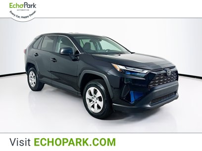 Used 2024 Toyota RAV4 LE