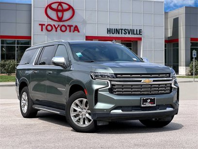 Used 2023 Chevrolet Suburban Premier