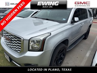 Used 2019 GMC Yukon XL Denali w/ Open Road Package