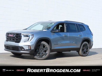 New 2024 GMC Acadia Elevation w/ Black Edition