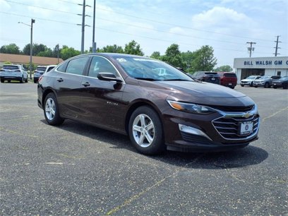 Used 2020 Chevrolet Malibu LS w/ LPO, Convenience Package 1