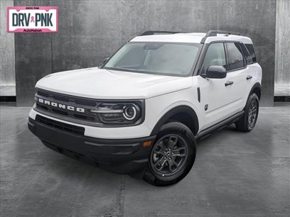 New 2024 Ford Bronco Sport Big Bend
