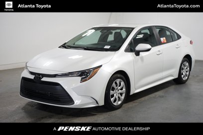 Used 2023 Toyota Corolla LE
