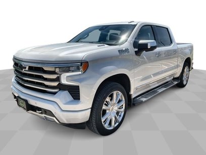 Certified 2023 Chevrolet Silverado 1500 High Country w/ High Country Premium Package
