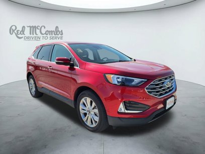 Certified 2024 Ford Edge Titanium