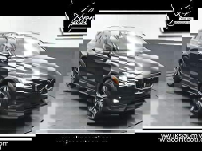 Used 2023 Volvo V60 B5 Cross Country Plus
