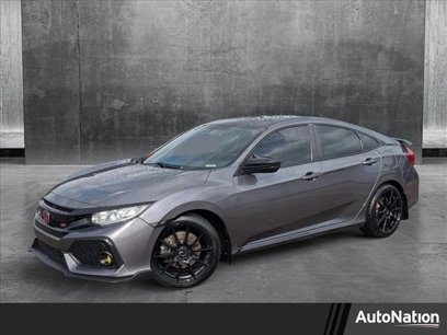 Used 2017 Honda Civic Si