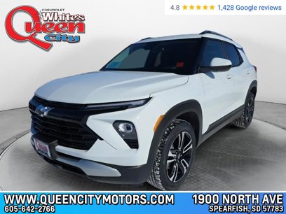 New 2025 Chevrolet TrailBlazer LT w/ Convenience Package