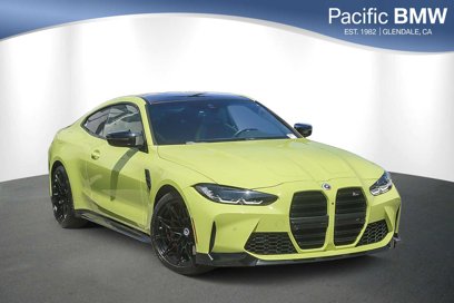 Certified 2023 BMW M4 xDrive Competition w/ Executive Package