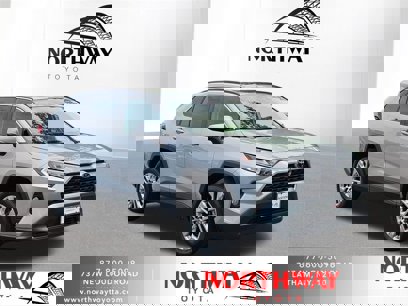 Used 2021 Toyota RAV4 XLE Premium