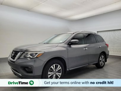 Used 2020 Nissan Pathfinder S