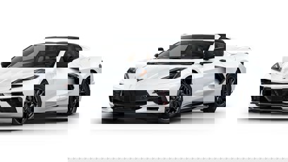 New 2025 Chevrolet Corvette Stingray Premium Cpe