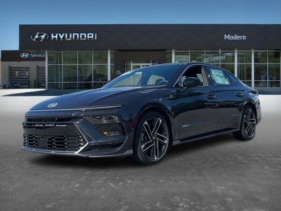 New 2025 Hyundai Sonata N Line