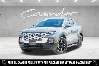Used 2024 Hyundai Santa Cruz SEL