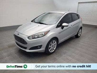Used 2019 Ford Fiesta SE w/ Equipment Group 201A