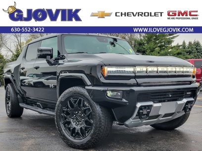 New 2025 GMC Hummer EV 2X
