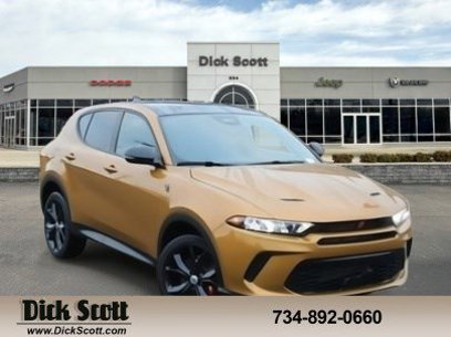 New 2024 Dodge Hornet GT Plus