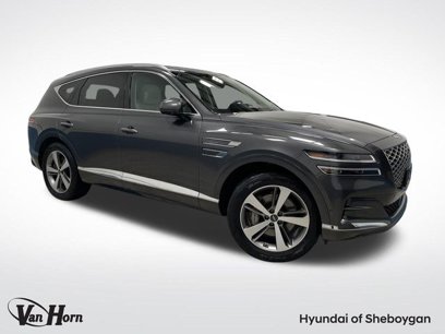 Used 2021 Genesis GV80 3.5T Advanced +
