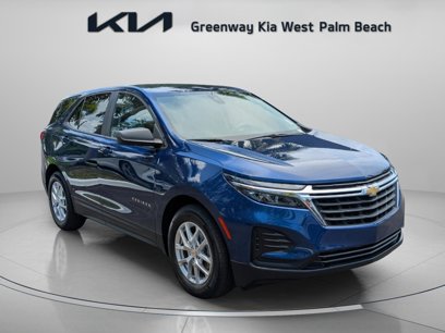 Used 2022 Chevrolet Equinox LS w/ LS Convenience Package