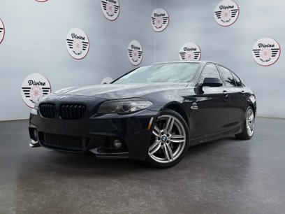 Used 2014 BMW 535i xDrive Sedan